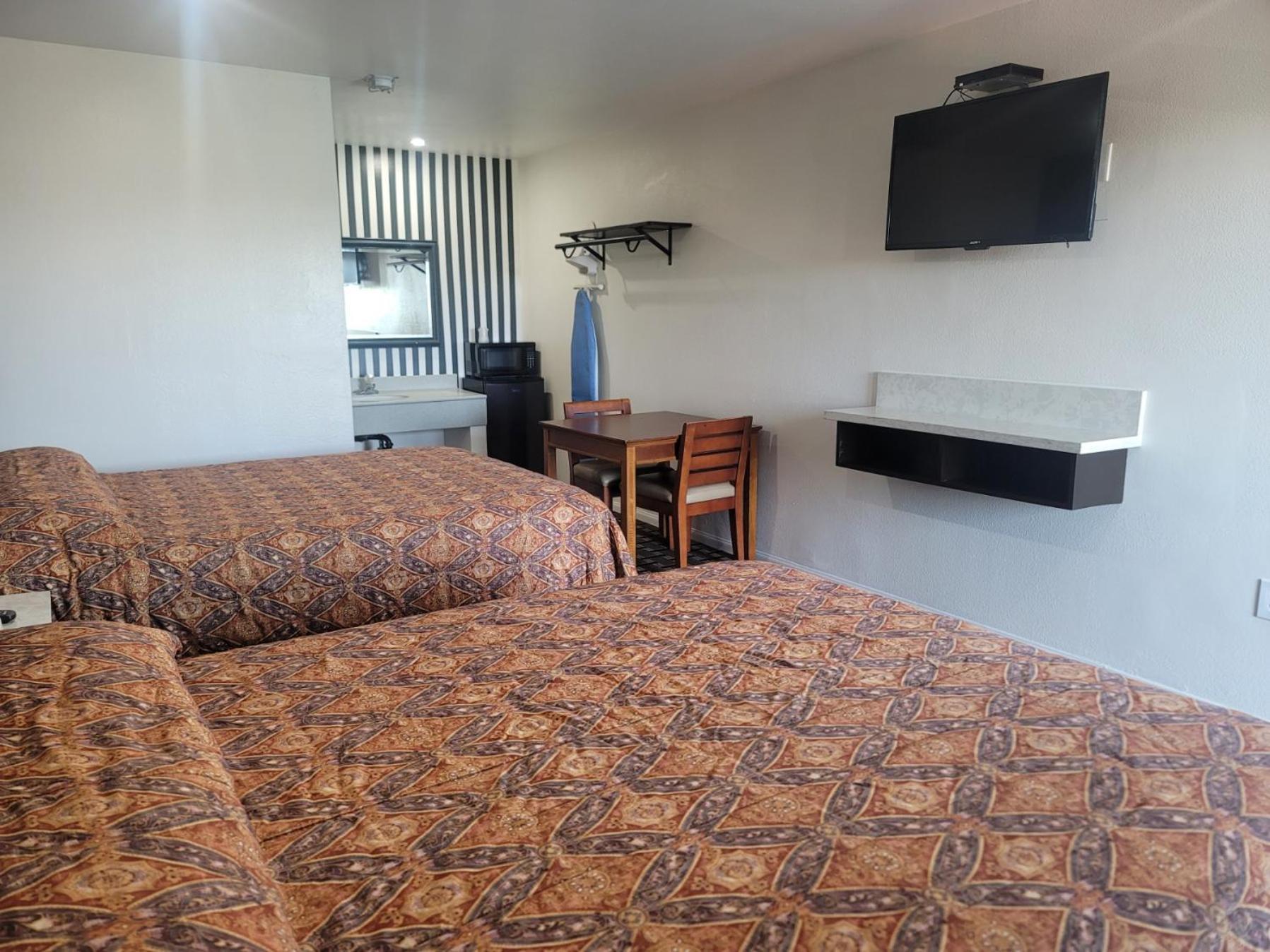 Motel Moonlight Anaheim Eksteriør bilde