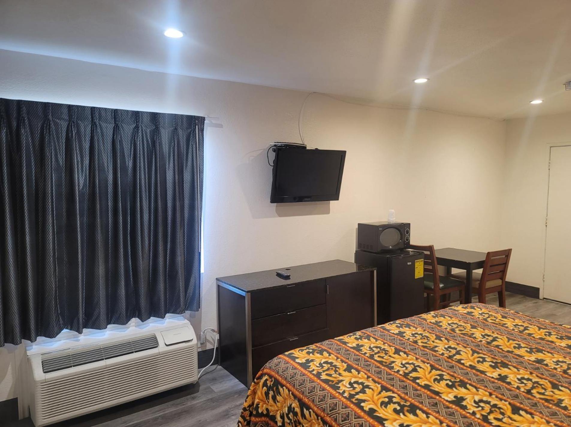 Motel Moonlight Anaheim Eksteriør bilde