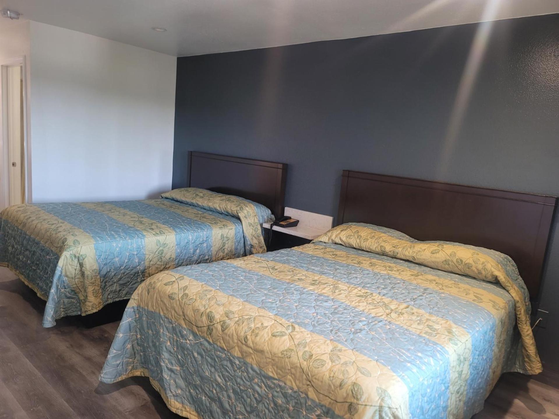 Motel Moonlight Anaheim Eksteriør bilde