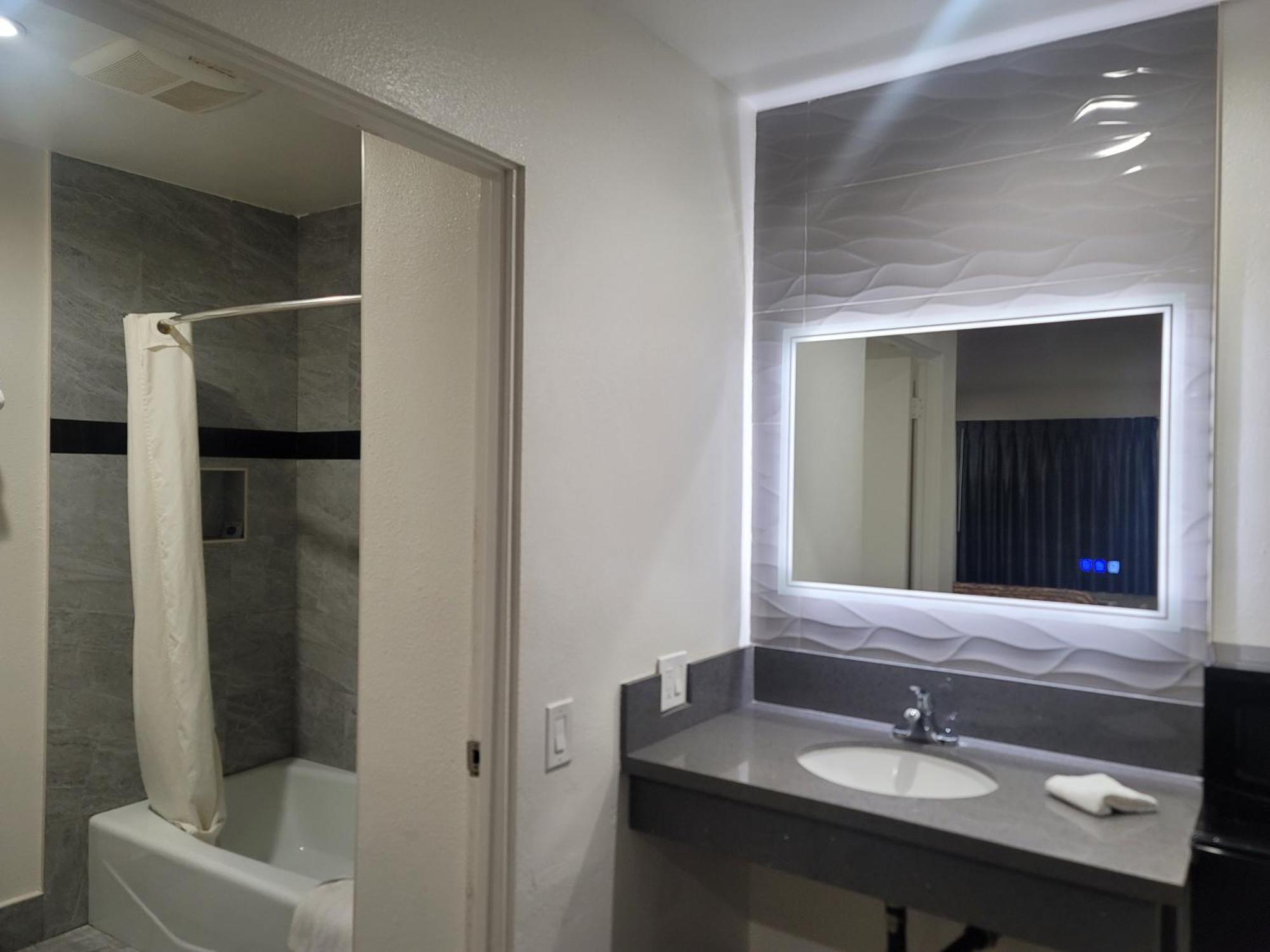 Motel Moonlight Anaheim Eksteriør bilde