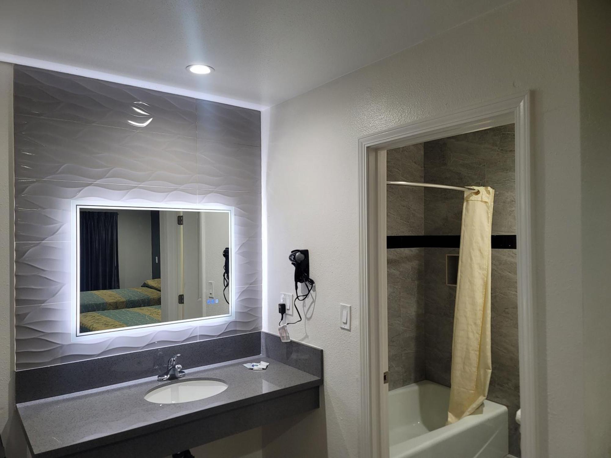 Motel Moonlight Anaheim Eksteriør bilde