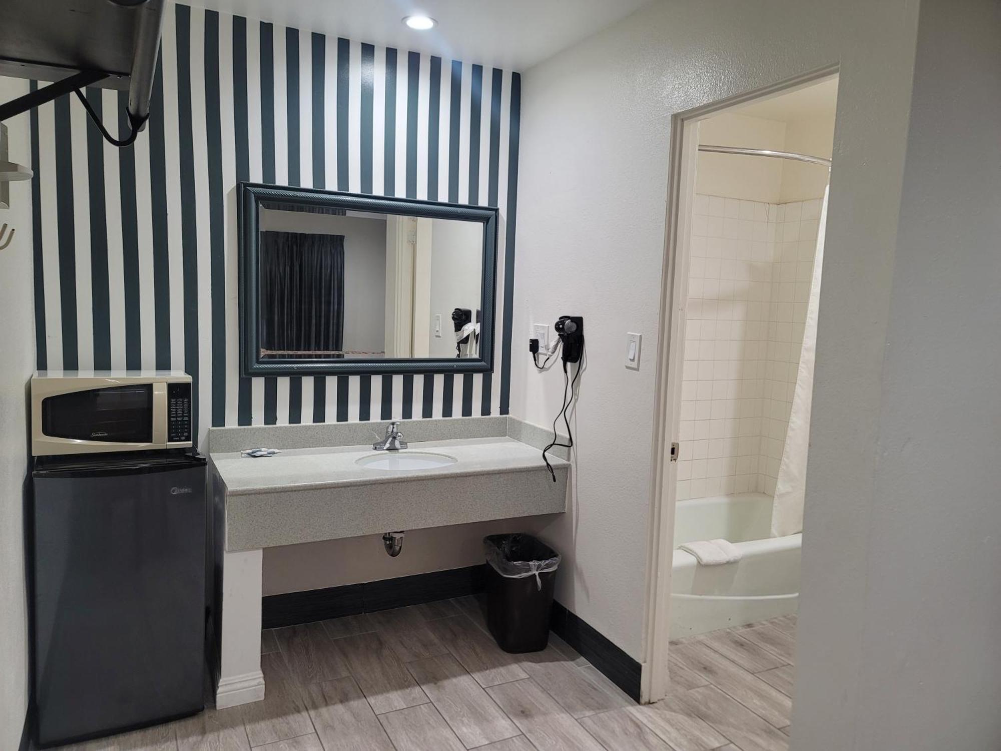 Motel Moonlight Anaheim Eksteriør bilde
