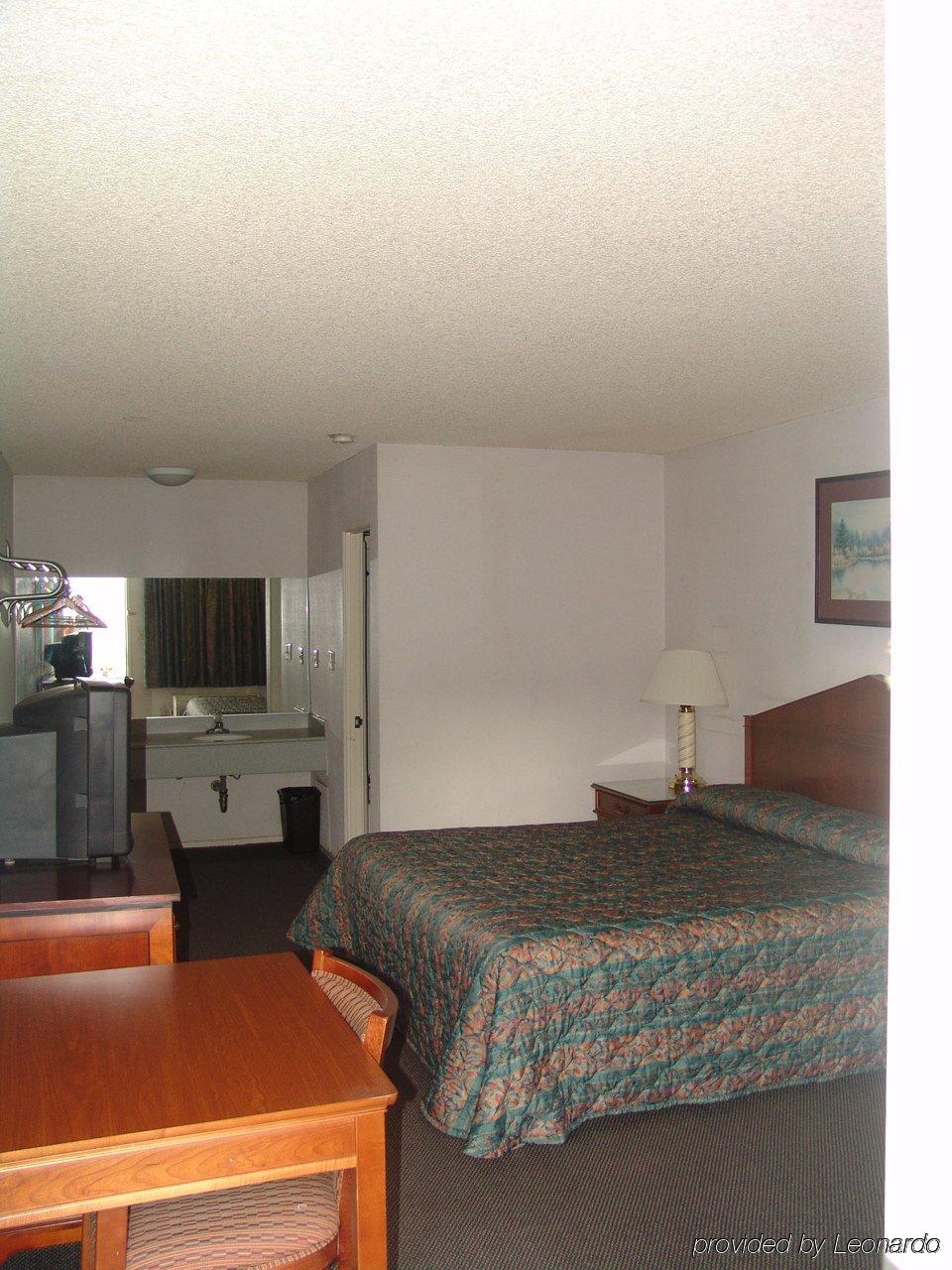 Motel Moonlight Anaheim Rom bilde