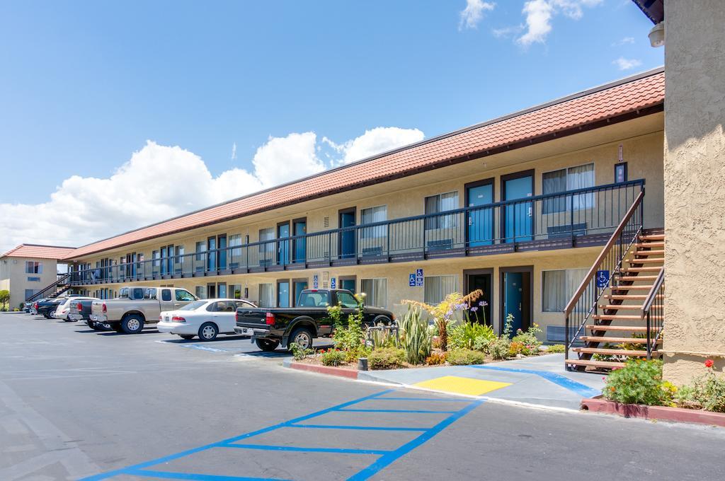 Motel Moonlight Anaheim Eksteriør bilde