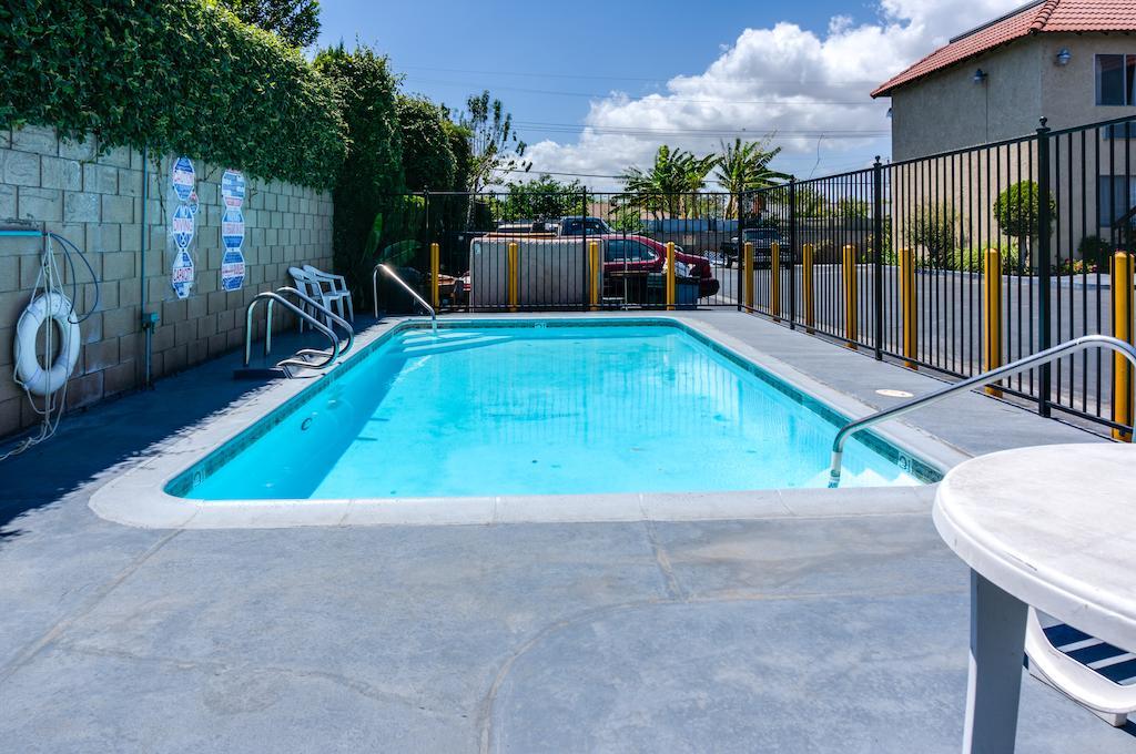 Motel Moonlight Anaheim Eksteriør bilde