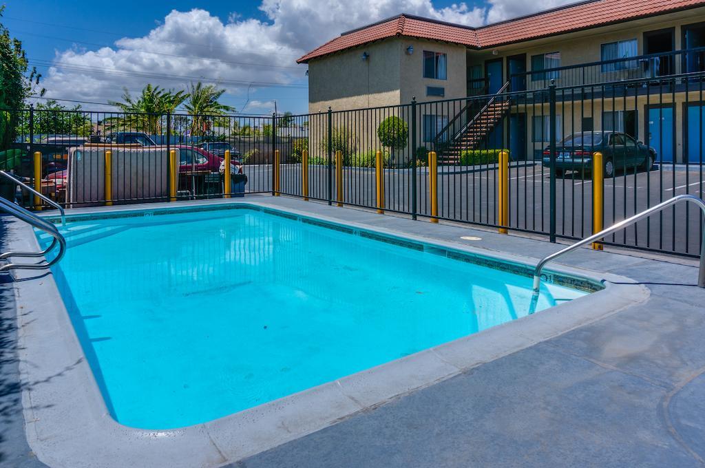 Motel Moonlight Anaheim Eksteriør bilde