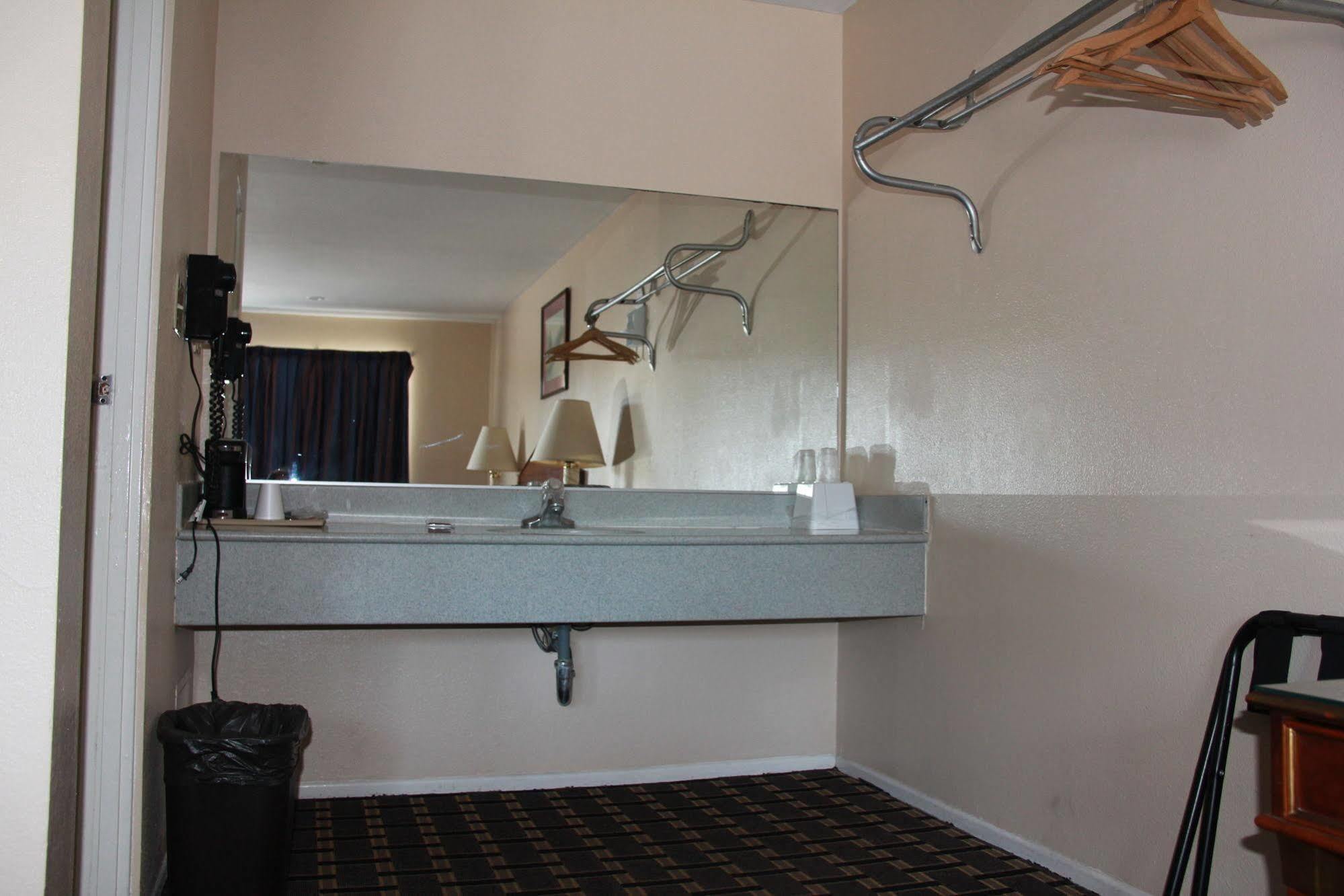 Motel Moonlight Anaheim Eksteriør bilde