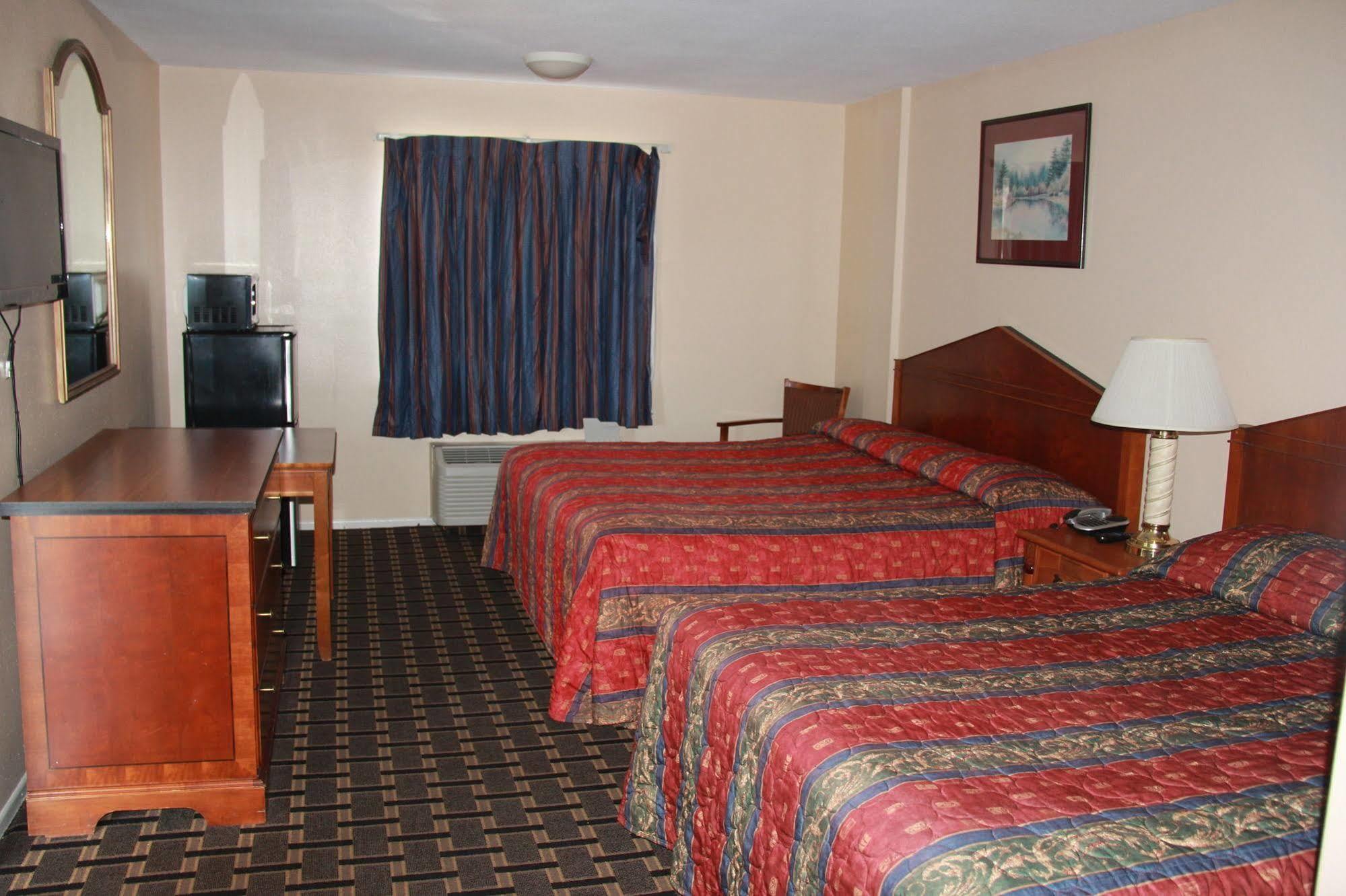 Motel Moonlight Anaheim Eksteriør bilde