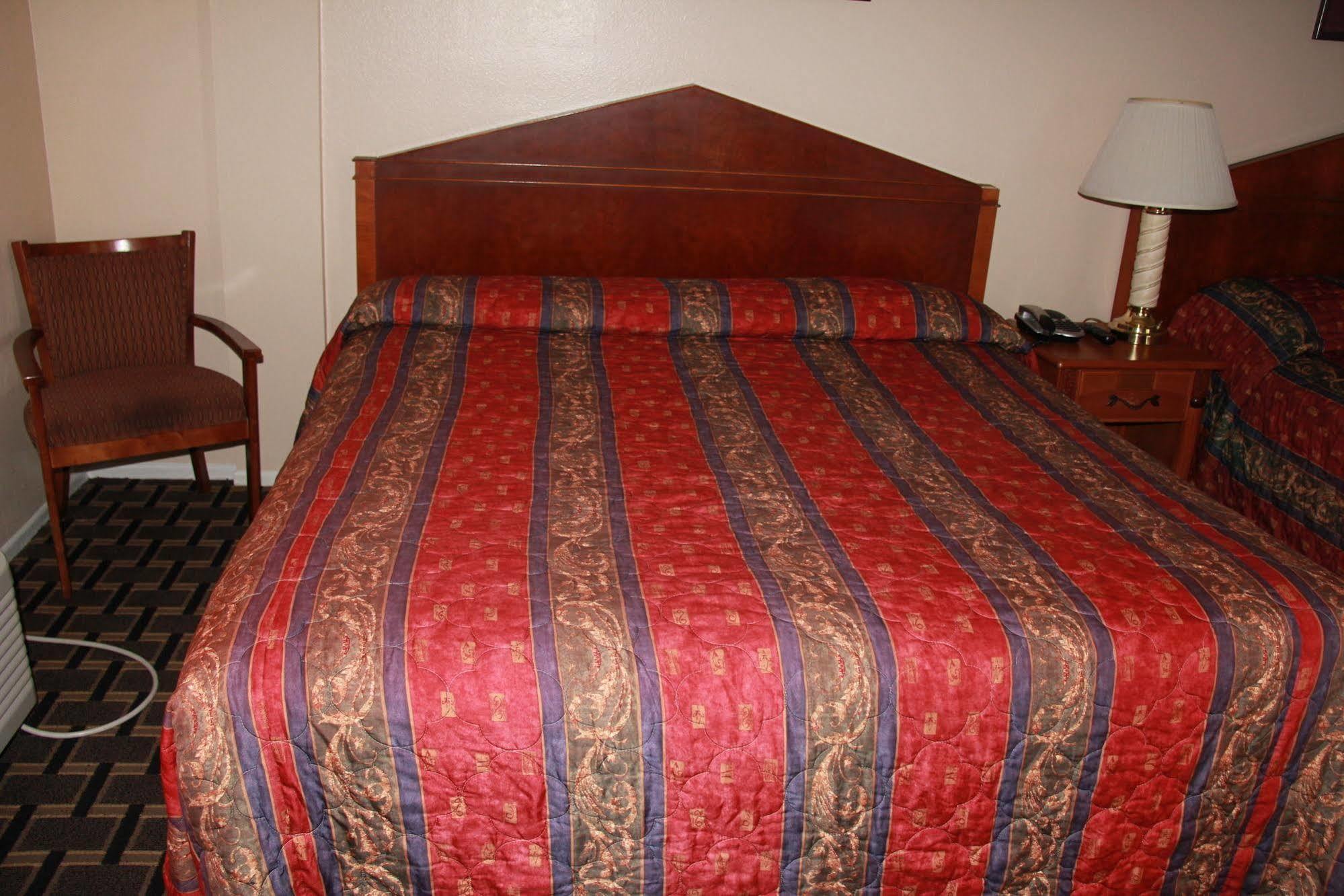 Motel Moonlight Anaheim Eksteriør bilde