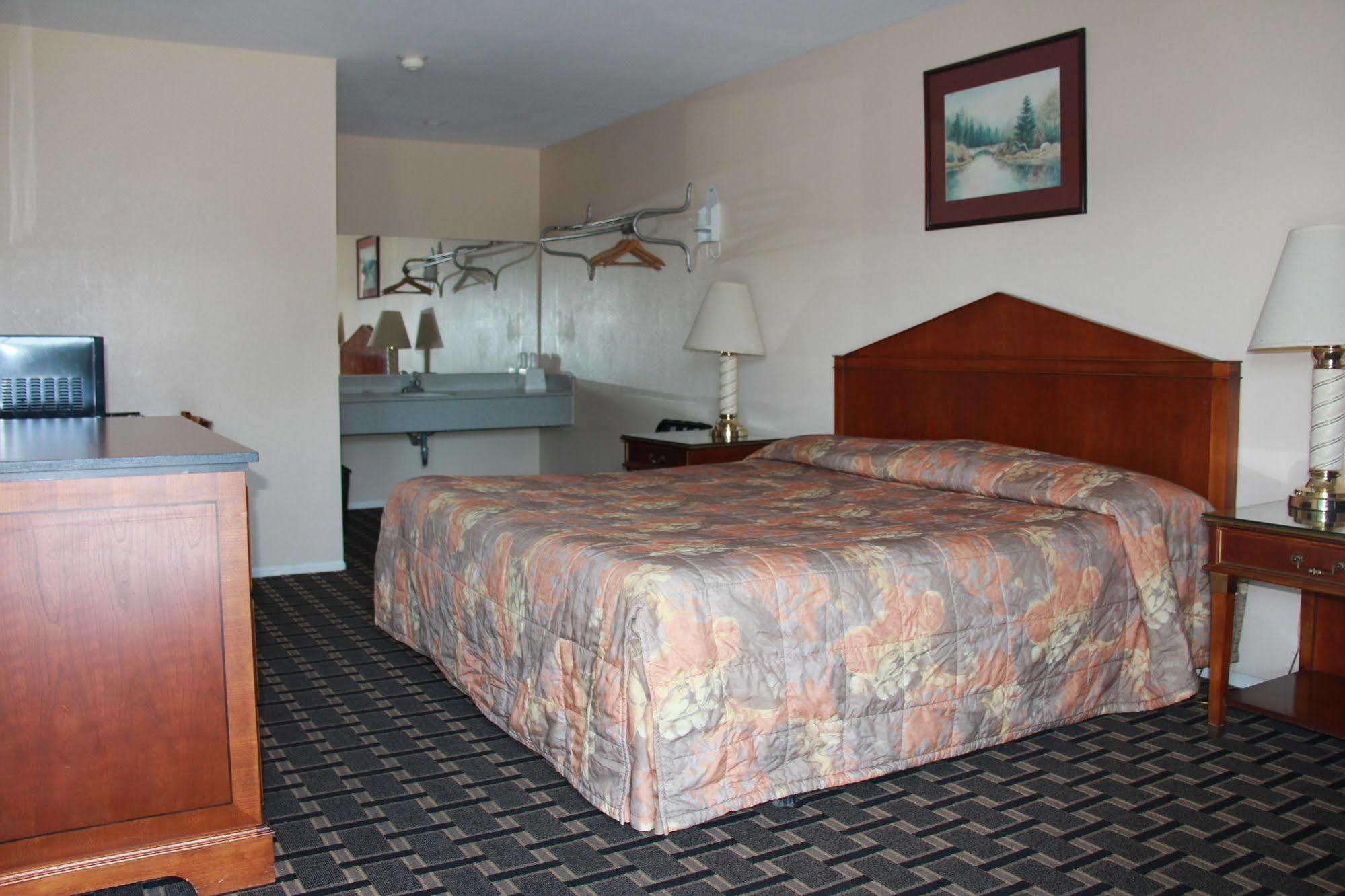 Motel Moonlight Anaheim Eksteriør bilde