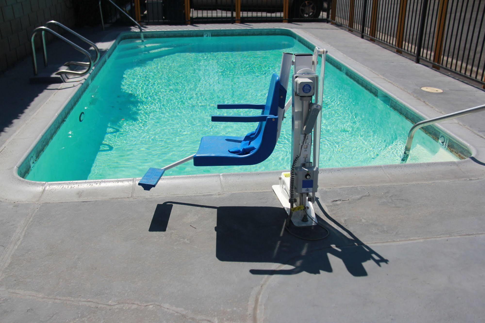Motel Moonlight Anaheim Eksteriør bilde